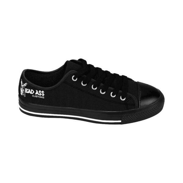 BAD A$$ CUSTOMS Men's Sneakers - Image 4