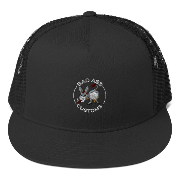 BAD A$$ CUSTOMS Trucker Cap