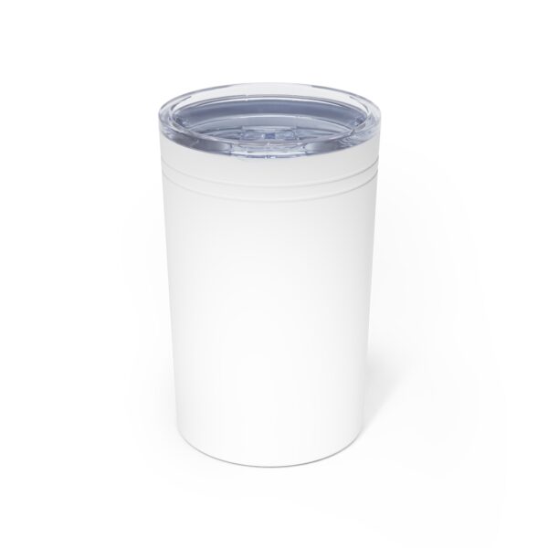 BAD A$$ CUSTOMS Vacuum Tumbler & Insulator, 11oz. - Image 2