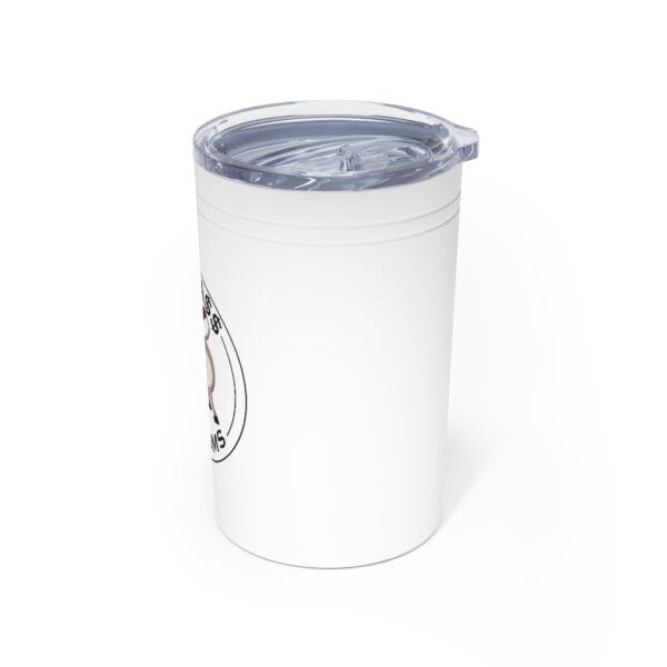 BAD A$$ CUSTOMS 2.0 Vacuum Tumbler & Insulator, 11oz. - Image 4