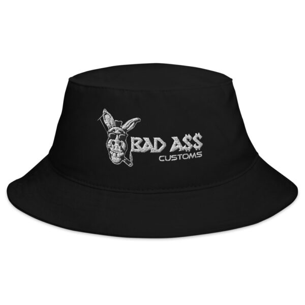 BAD A$$ CUSTOMS Bucket Hat