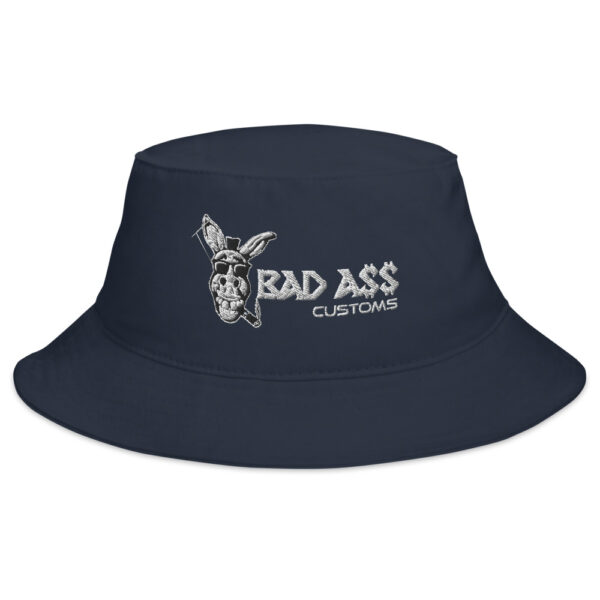 BAD A$$ CUSTOMS Bucket Hat - Image 2