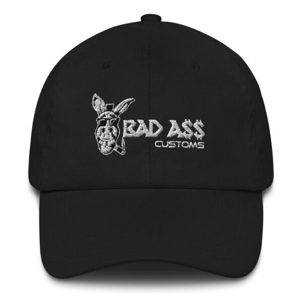 BAD A$$ CUSTOMS Dad hat