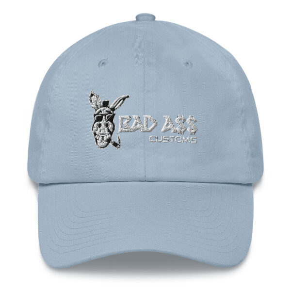 BAD A$$ CUSTOMS Dad hat - Image 7