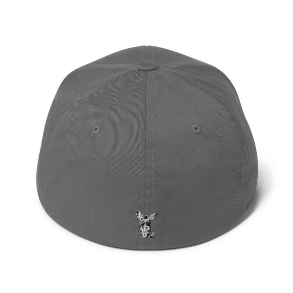 BAD A$$ CUSTOMS FLEX FIT FITTED CAP - Image 12