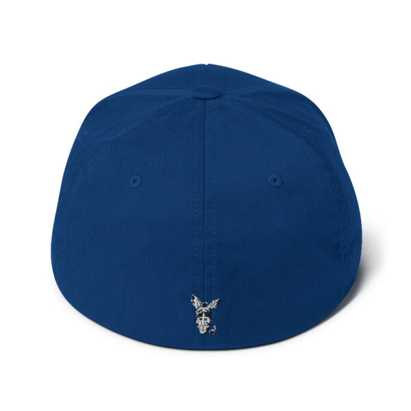 BAD A$$ CUSTOMS FLEX FIT FITTED CAP - Image 6