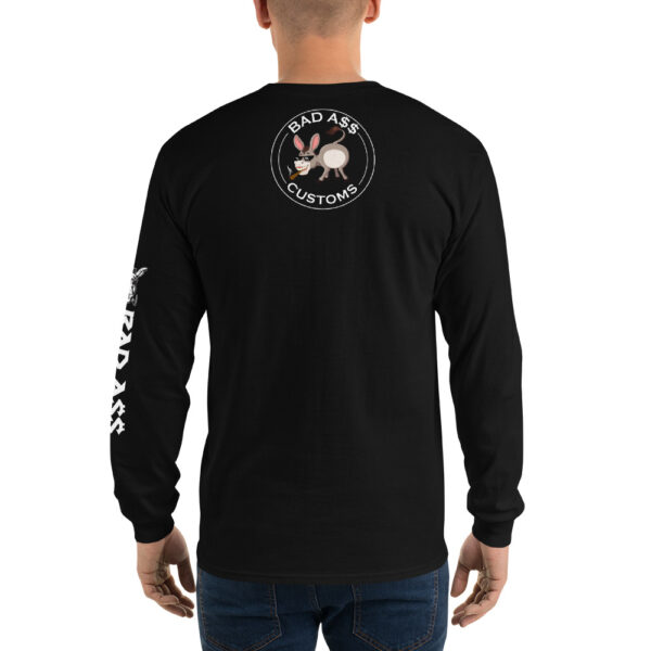 Unisex Long Sleeve Shirt - Image 2