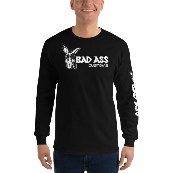 Unisex Long Sleeve Shirt