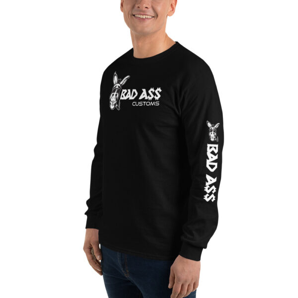 Unisex Long Sleeve Shirt - Image 4