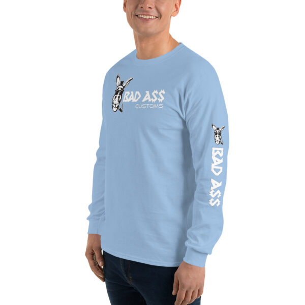 Unisex Long Sleeve Shirt - Image 32