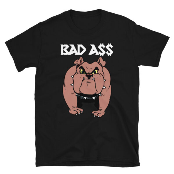 BAD A$$ DOG 2.0 Short-Sleeve Unisex T-Shirt