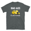 BAD A$$ CLASSIC CAR Short-Sleeve Unisex T-Shirt - Image 3