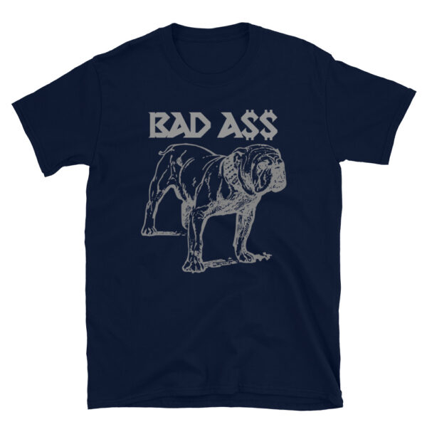 BAD A$$ DOG Short-Sleeve Unisex T-Shirt - Image 2