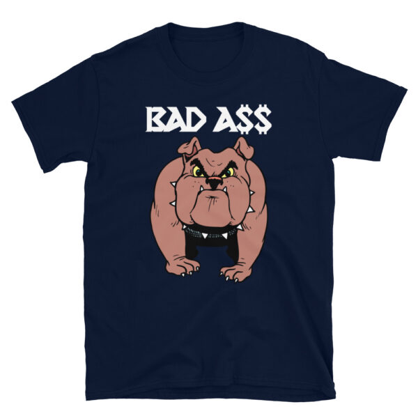 BAD A$$ DOG 2.0 Short-Sleeve Unisex T-Shirt - Image 2