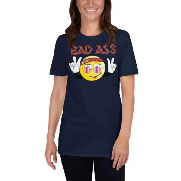 BAD A$$ HIPPY Short-Sleeve Women's T-Shirt - Image 2