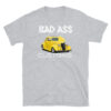 BAD A$$ CLASSIC CAR Short-Sleeve Unisex T-Shirt - Image 4