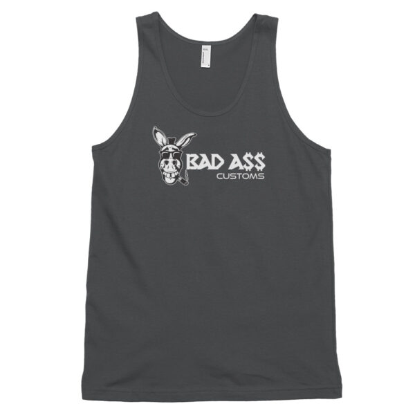 BAD A$$ CUSTOMS Classic tank top (unisex)