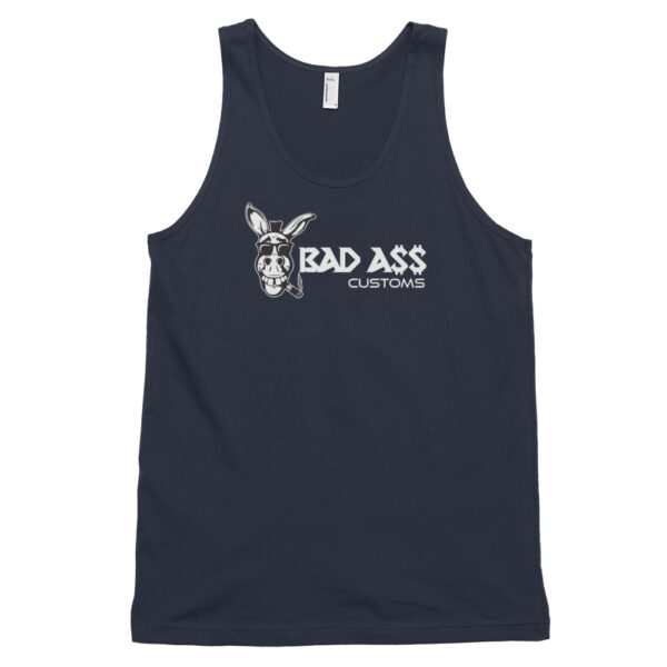 BAD A$$ CUSTOMS Classic tank top (unisex) - Image 3