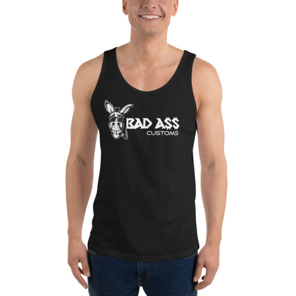 BAD A$$ CUSTOMS Unisex Tank Top