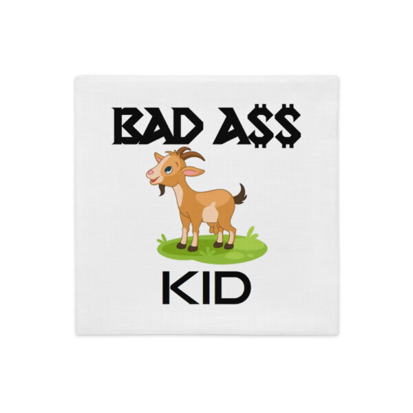 BAD A$$ KID Premium Pillow Case