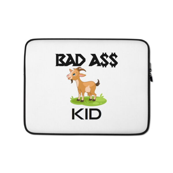 BAD A$$ 13" Laptop Sleeve 2.0