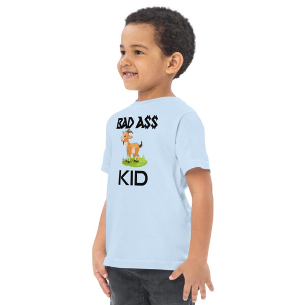 BAD A$$ KID Toddler jersey t-shirt - Image 11