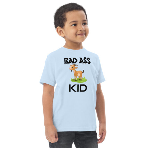 BAD A$$ KID Toddler jersey t-shirt - Image 10