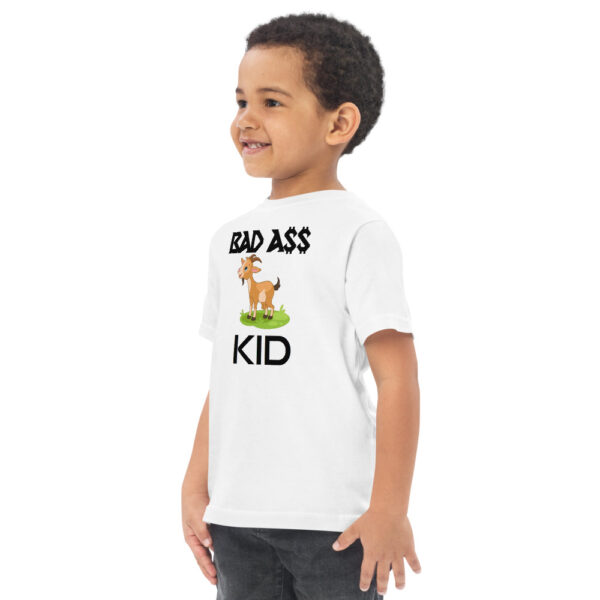 BAD A$$ KID Toddler jersey t-shirt - Image 15