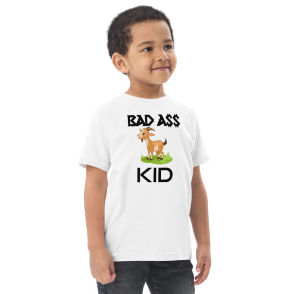 BAD A$$ KID Toddler jersey t-shirt - Image 14